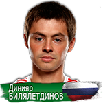 Динияр Билялетдинов